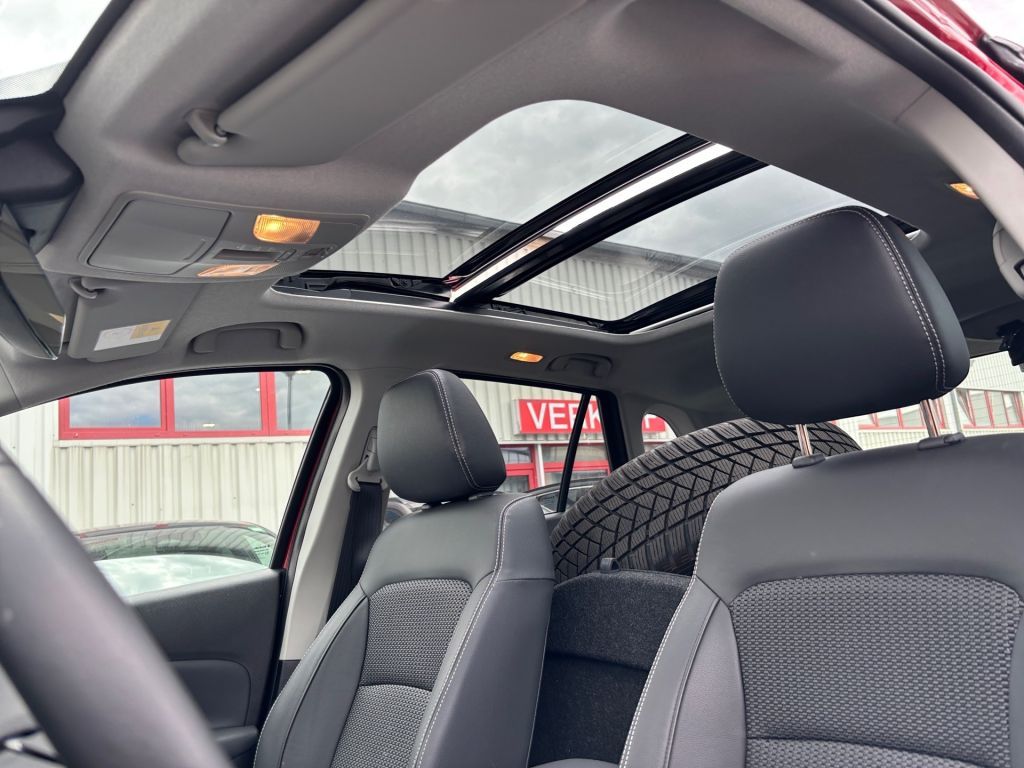 Fahrzeugabbildung Suzuki S-Cross 1.4 Boosterjet Hybrid ALLGRIP Comfort+