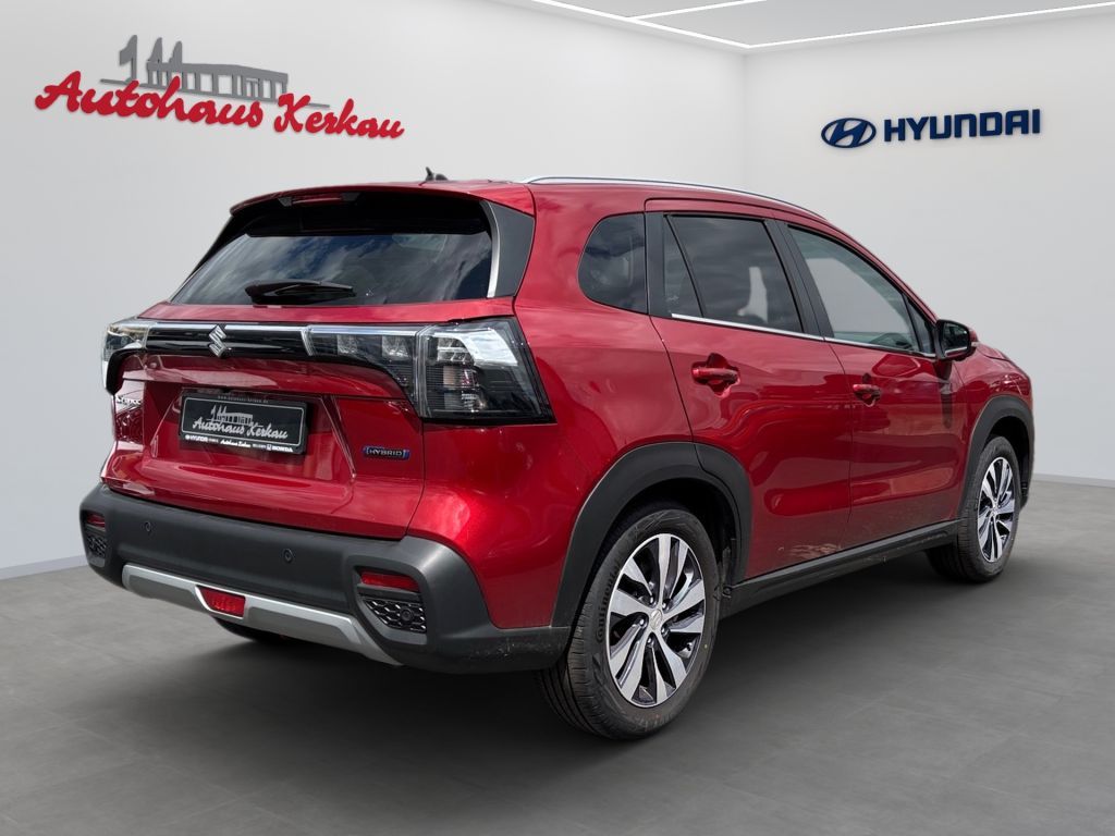 Fahrzeugabbildung Suzuki S-Cross 1.4 Boosterjet Hybrid ALLGRIP Comfort+
