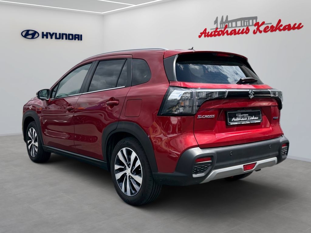 Fahrzeugabbildung Suzuki S-Cross 1.4 Boosterjet Hybrid ALLGRIP Comfort+