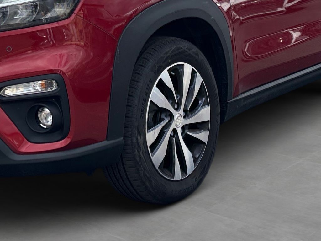 Fahrzeugabbildung Suzuki S-Cross 1.4 Boosterjet Hybrid ALLGRIP Comfort+