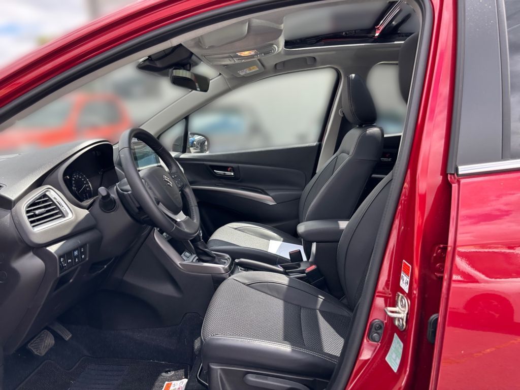 Fahrzeugabbildung Suzuki S-Cross 1.4 Boosterjet Hybrid ALLGRIP Comfort+