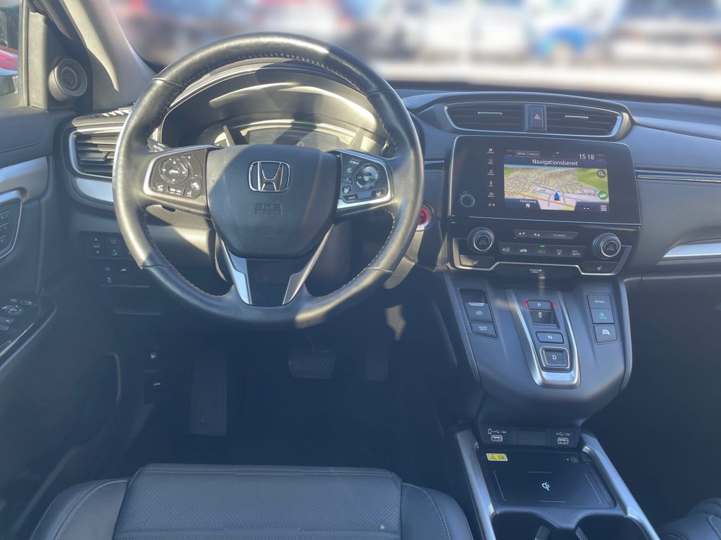 Fahrzeugabbildung Honda CR-V e:HEV 2.0 i-MMD Hybrid 4WD Executive*AHK*WR