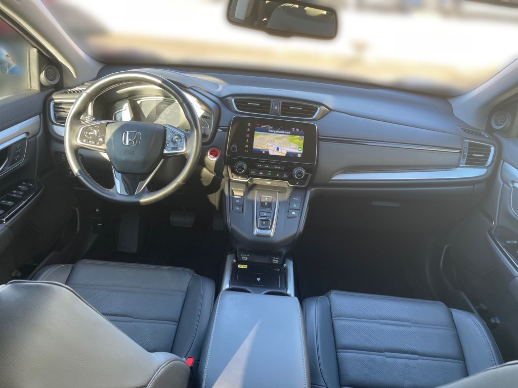 Fahrzeugabbildung Honda CR-V e:HEV 2.0 i-MMD Hybrid 4WD Executive*AHK*WR