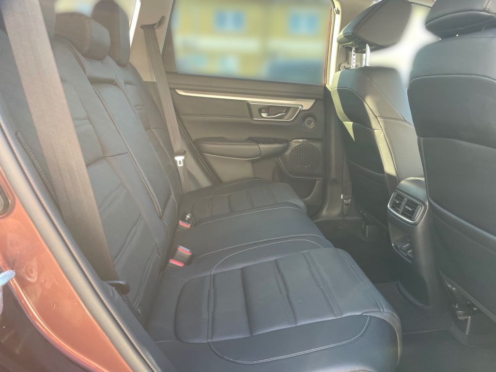 Fahrzeugabbildung Honda CR-V e:HEV 2.0 i-MMD Hybrid 4WD Executive*AHK*WR