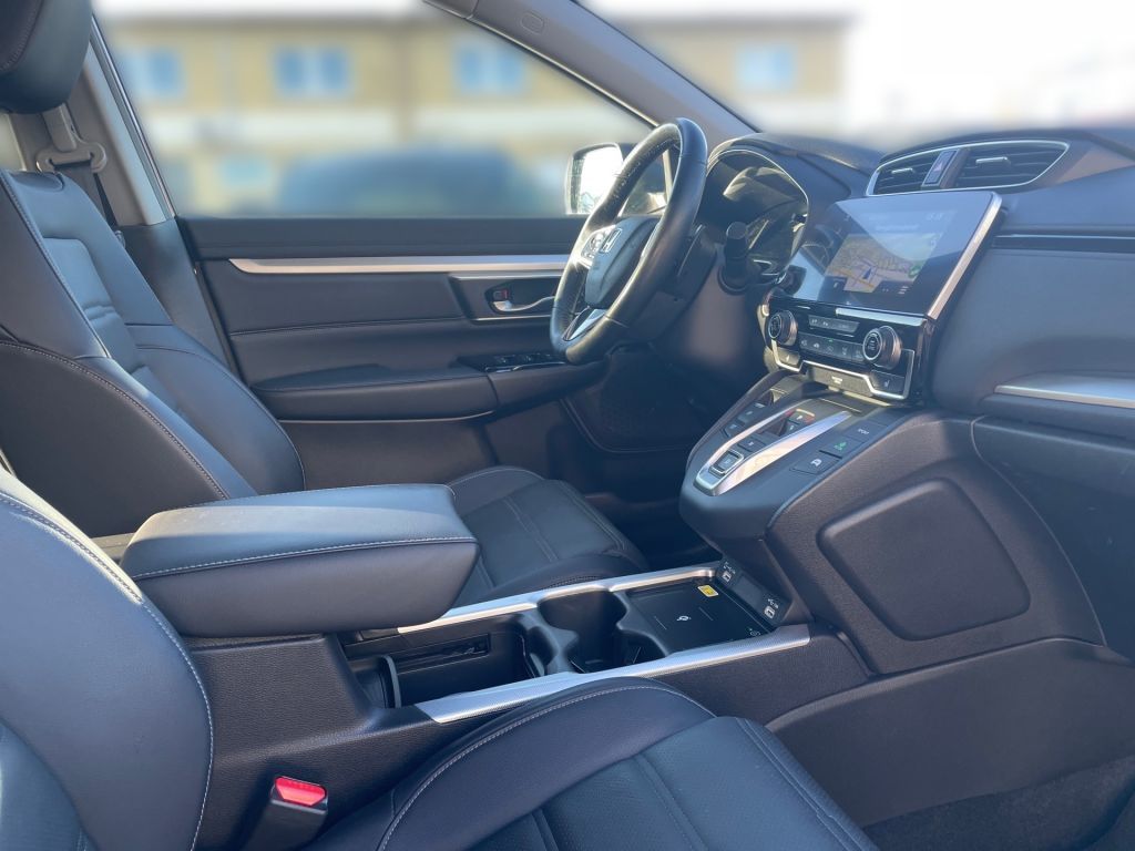 Fahrzeugabbildung Honda CR-V e:HEV 2.0 i-MMD Hybrid 4WD Executive*AHK*WR