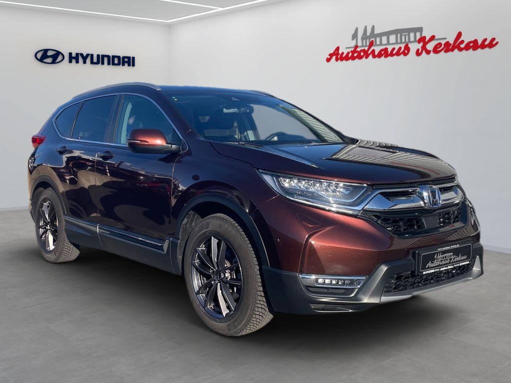 Fahrzeugabbildung Honda CR-V e:HEV 2.0 i-MMD Hybrid 4WD Executive*AHK*WR