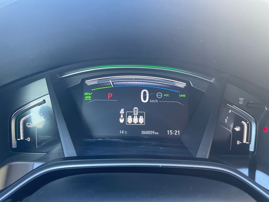 Fahrzeugabbildung Honda CR-V e:HEV 2.0 i-MMD Hybrid 4WD Executive*AHK*WR