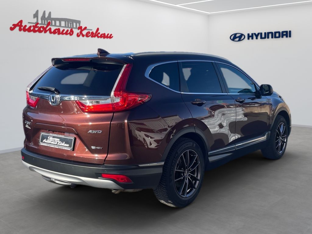 Fahrzeugabbildung Honda CR-V e:HEV 2.0 i-MMD Hybrid 4WD Executive*AHK*WR