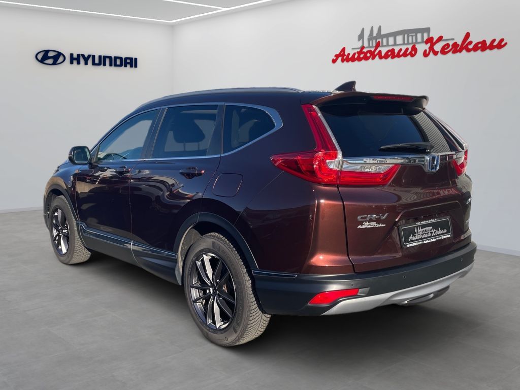 Fahrzeugabbildung Honda CR-V e:HEV 2.0 i-MMD Hybrid 4WD Executive*AHK*WR
