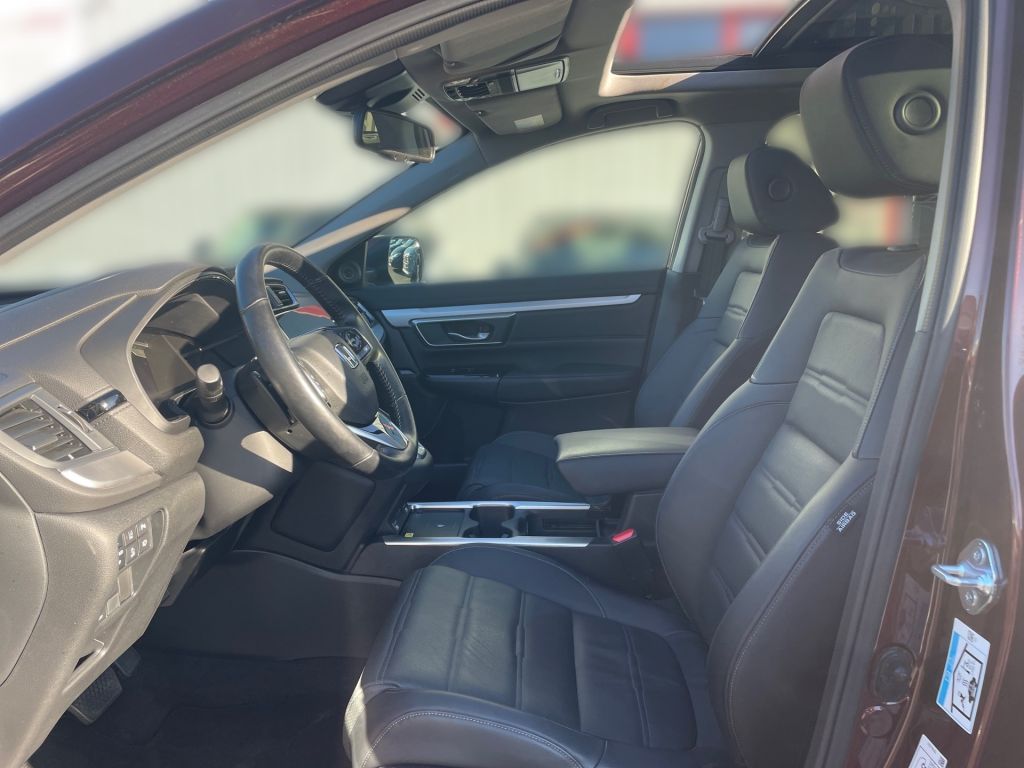 Fahrzeugabbildung Honda CR-V e:HEV 2.0 i-MMD Hybrid 4WD Executive*AHK*WR