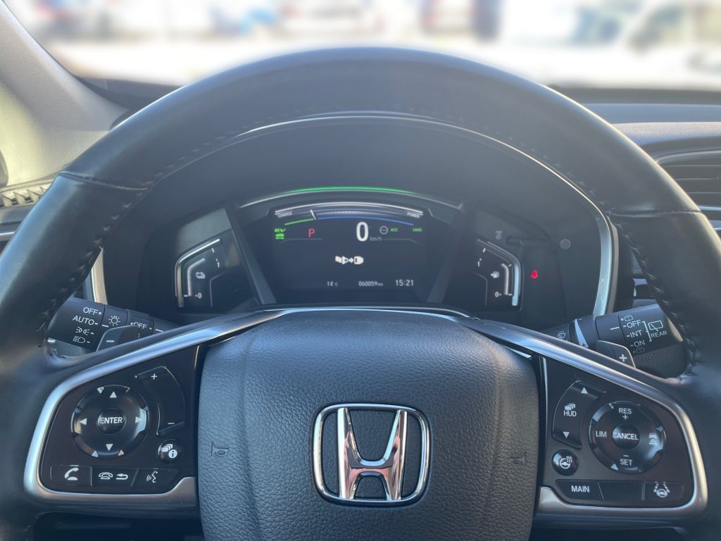 Fahrzeugabbildung Honda CR-V e:HEV 2.0 i-MMD Hybrid 4WD Executive*AHK*WR