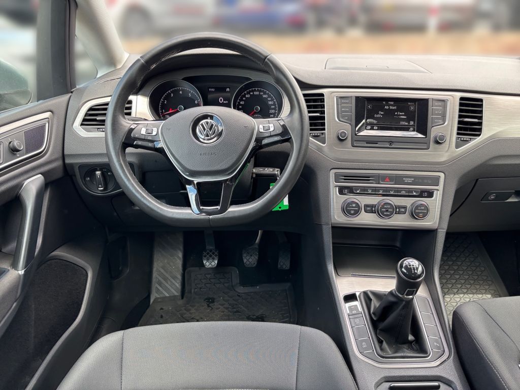 Fahrzeugabbildung Volkswagen Golf Sportsvan 1.2 TSI (BlueMotion Technology) C
