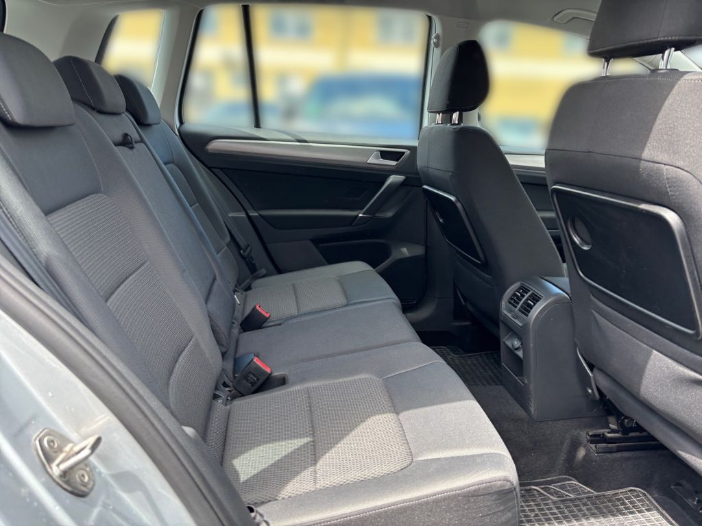 Fahrzeugabbildung Volkswagen Golf Sportsvan 1.2 TSI (BlueMotion Technology) C