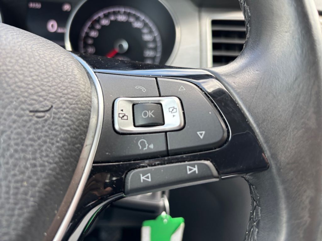Fahrzeugabbildung Volkswagen Golf Sportsvan 1.2 TSI (BlueMotion Technology) C