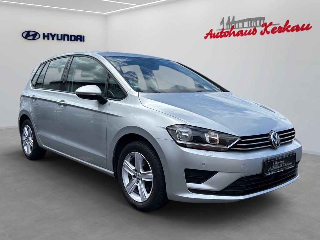 Fahrzeugabbildung Volkswagen Golf Sportsvan 1.2 TSI (BlueMotion Technology) C