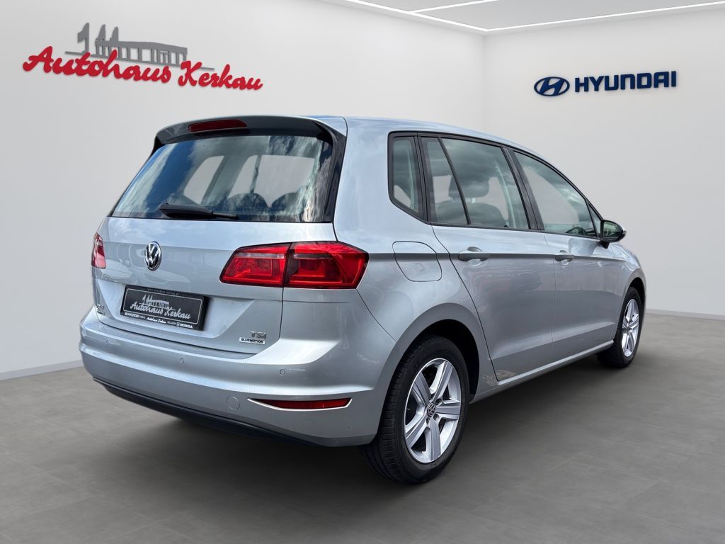 Fahrzeugabbildung Volkswagen Golf Sportsvan 1.2 TSI (BlueMotion Technology) C