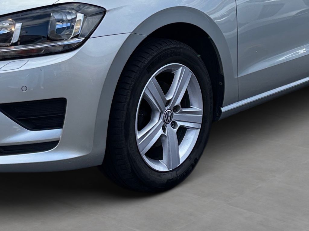 Fahrzeugabbildung Volkswagen Golf Sportsvan 1.2 TSI (BlueMotion Technology) C