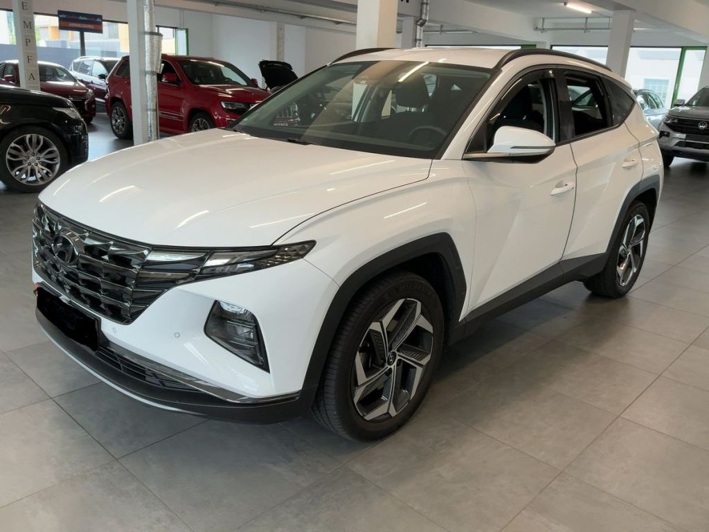 Hyundai TUCSON 1.6 Plug-in-Hybrid 4WD Trend +Garantie+