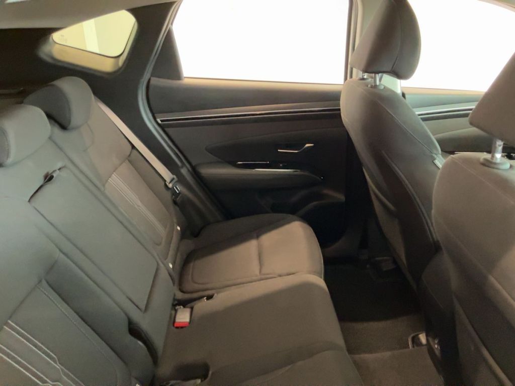 Fahrzeugabbildung Hyundai TUCSON 1.6 Plug-in-Hybrid 4WD Trend +Garantie+