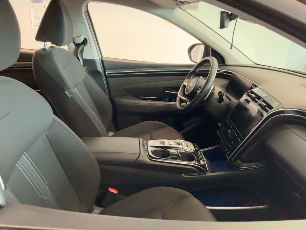 Fahrzeugabbildung Hyundai TUCSON 1.6 Plug-in-Hybrid 4WD Trend +Garantie+