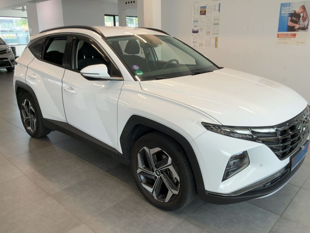 Fahrzeugabbildung Hyundai TUCSON 1.6 Plug-in-Hybrid 4WD Trend +Garantie+