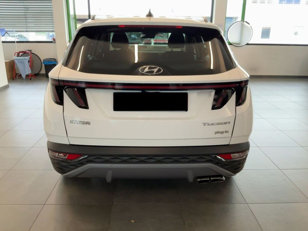 Fahrzeugabbildung Hyundai TUCSON 1.6 Plug-in-Hybrid 4WD Trend +Garantie+