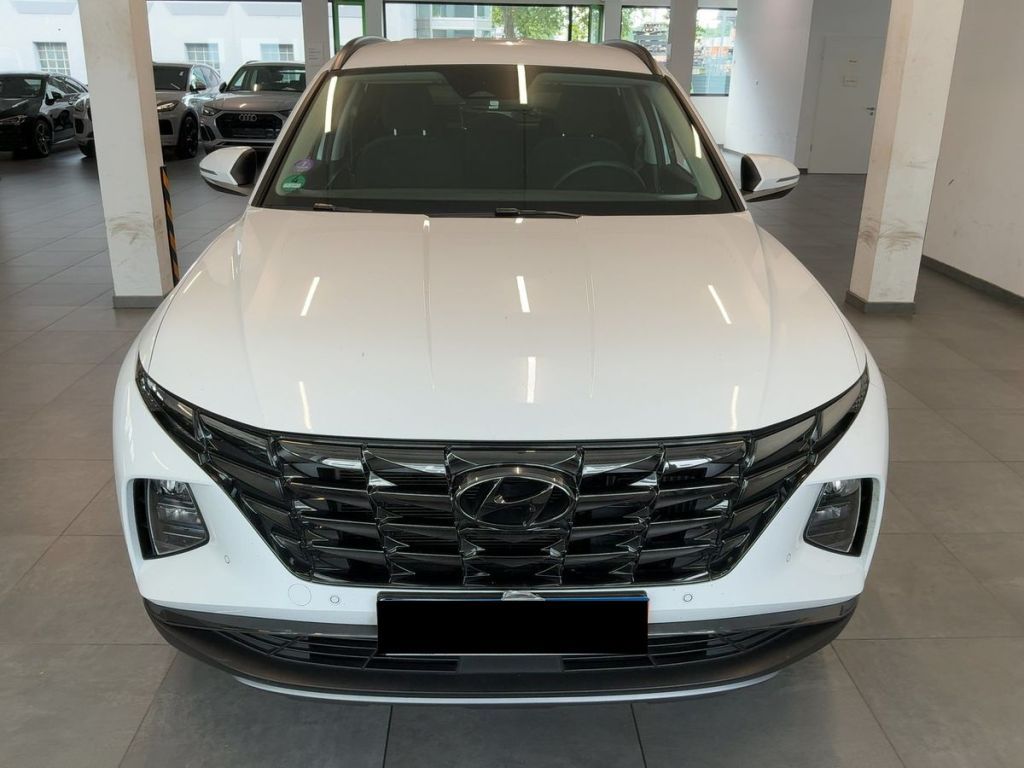 Fahrzeugabbildung Hyundai TUCSON 1.6 Plug-in-Hybrid 4WD Trend +Garantie+