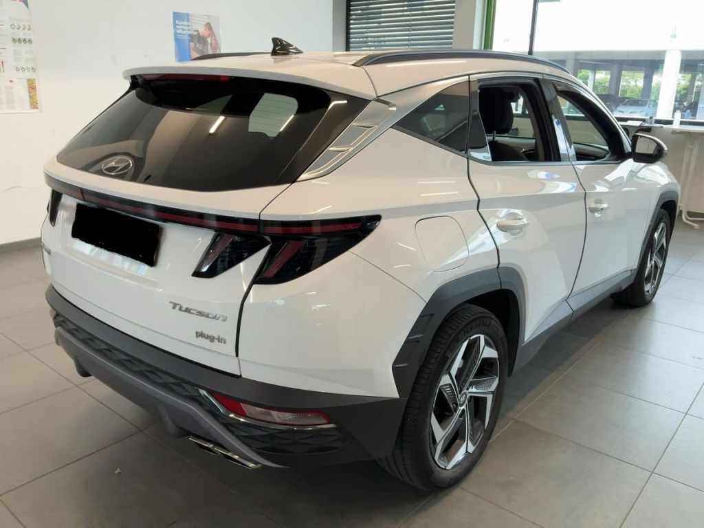 Fahrzeugabbildung Hyundai TUCSON 1.6 Plug-in-Hybrid 4WD Trend +Garantie+