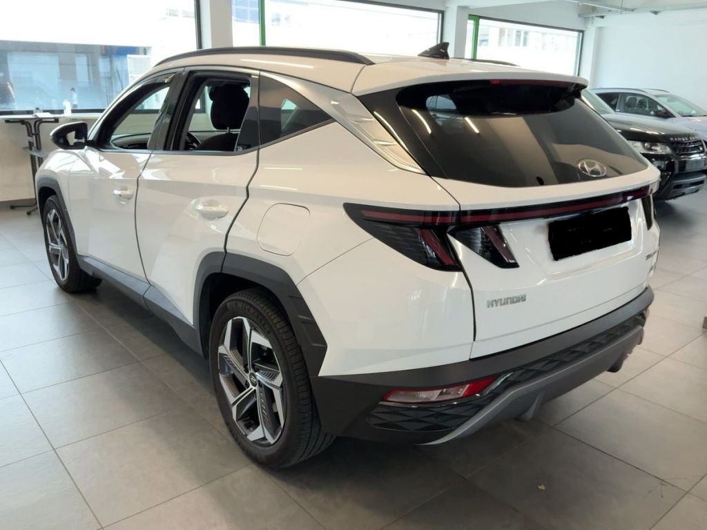 Fahrzeugabbildung Hyundai TUCSON 1.6 Plug-in-Hybrid 4WD Trend +Garantie+