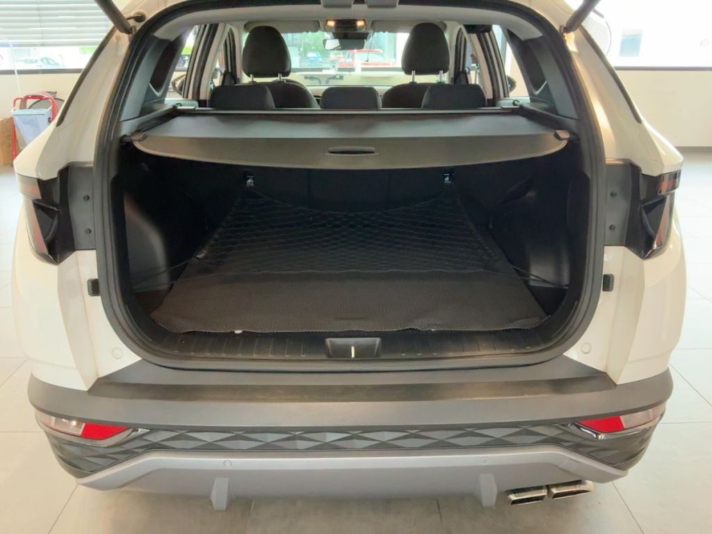 Fahrzeugabbildung Hyundai TUCSON 1.6 Plug-in-Hybrid 4WD Trend +Garantie+