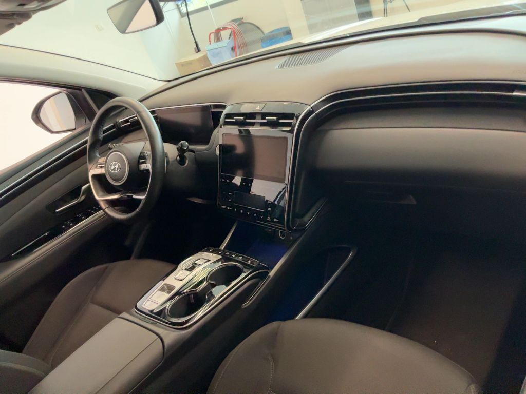 Fahrzeugabbildung Hyundai TUCSON 1.6 Plug-in-Hybrid 4WD Trend +Garantie+