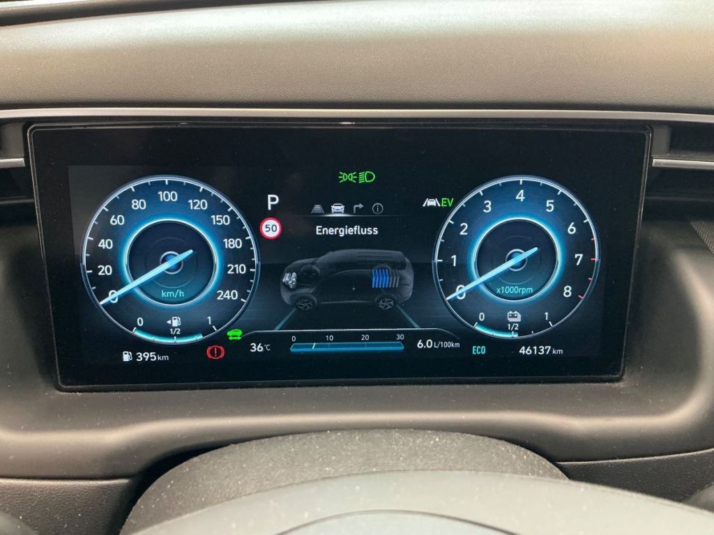 Fahrzeugabbildung Hyundai TUCSON 1.6 Plug-in-Hybrid 4WD Trend +Garantie+