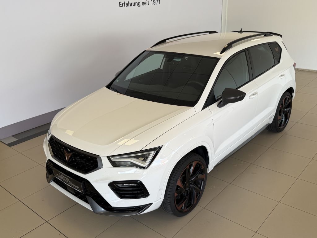 Fahrzeugabbildung CUPRA Ateca VZ 2.0 TSI 4Drive DSG