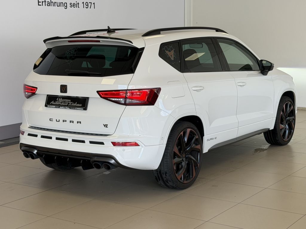 Fahrzeugabbildung CUPRA Ateca VZ 2.0 TSI 4Drive DSG