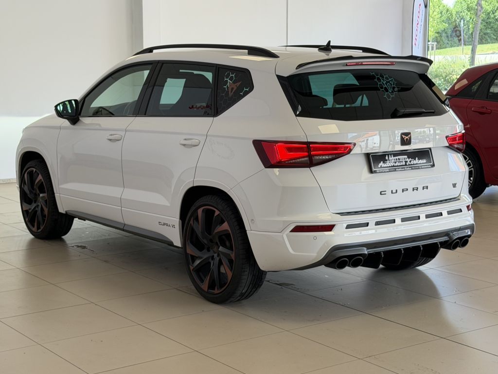 Fahrzeugabbildung CUPRA Ateca VZ 2.0 TSI 4Drive DSG