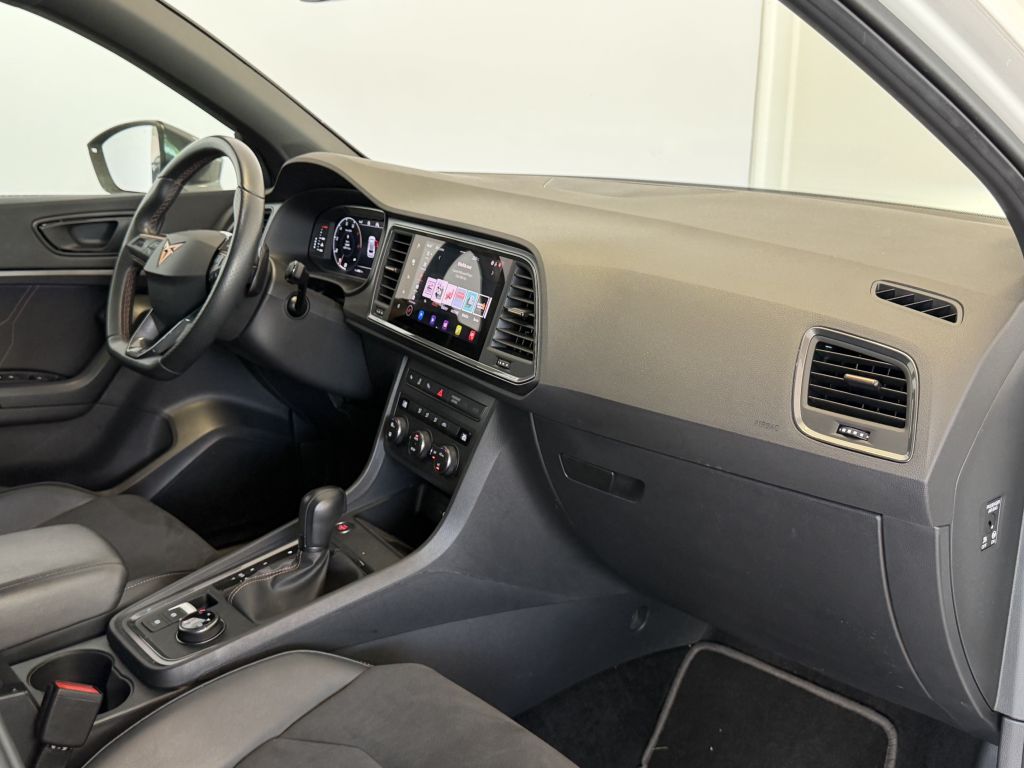 Fahrzeugabbildung CUPRA Ateca VZ 2.0 TSI 4Drive DSG
