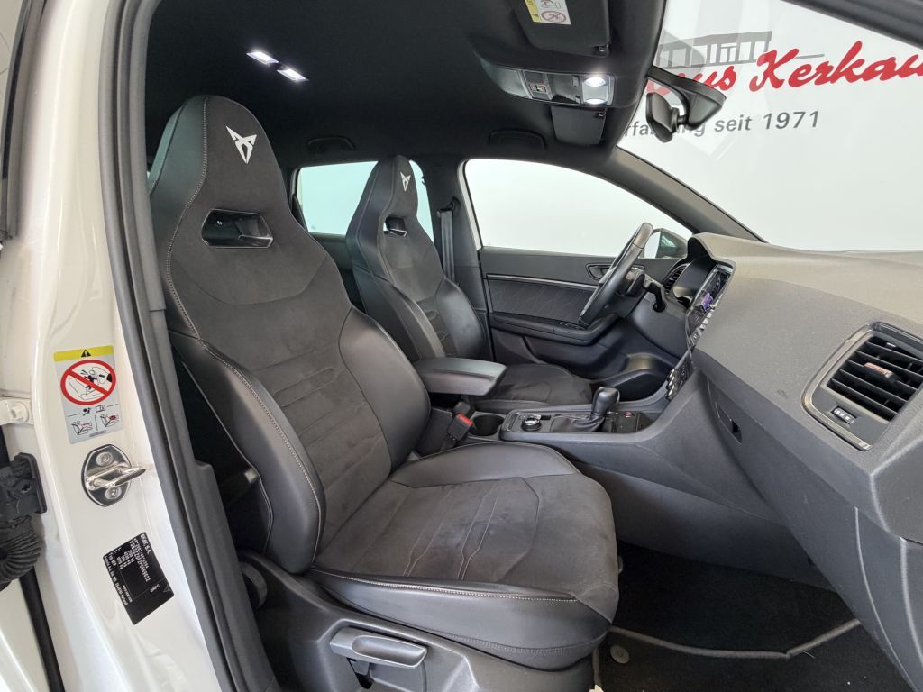 Fahrzeugabbildung CUPRA Ateca VZ 2.0 TSI 4Drive DSG