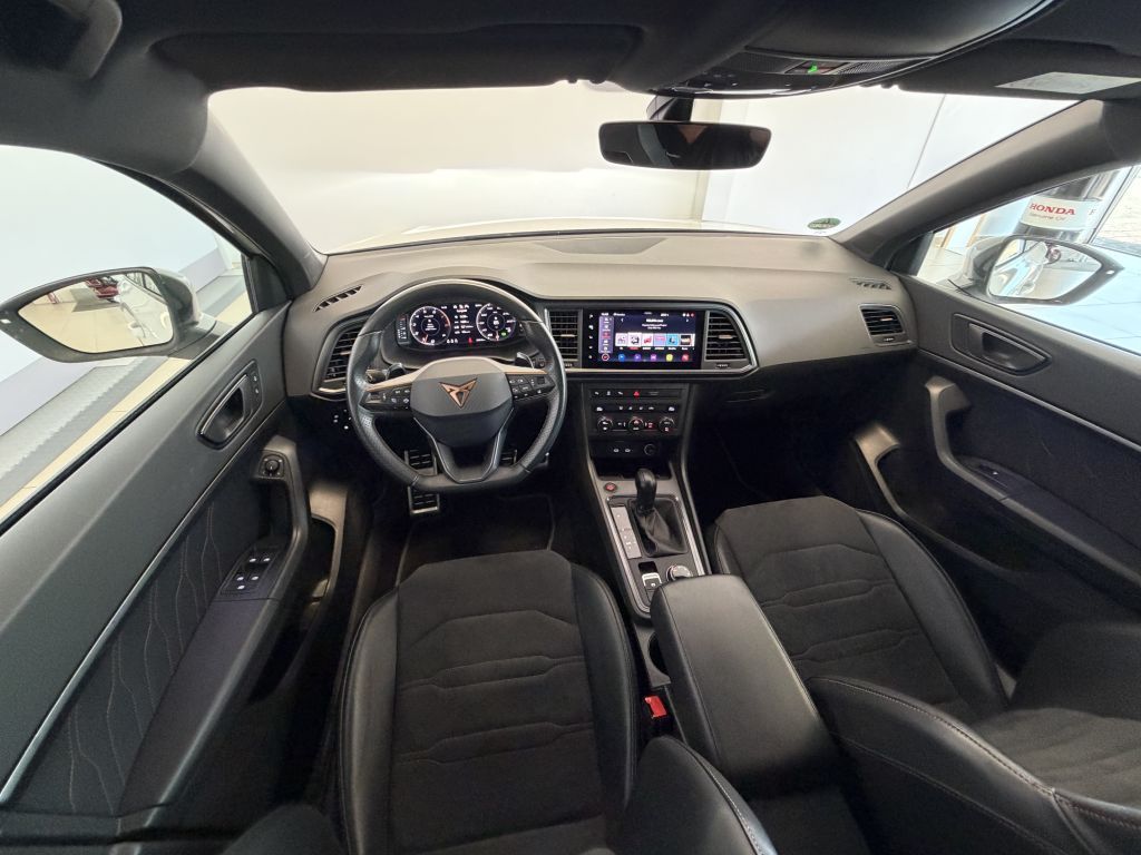 Fahrzeugabbildung CUPRA Ateca VZ 2.0 TSI 4Drive DSG