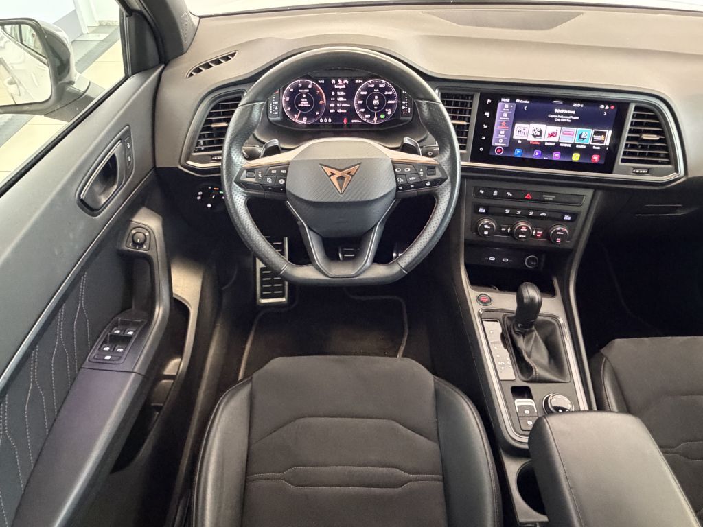Fahrzeugabbildung CUPRA Ateca VZ 2.0 TSI 4Drive DSG