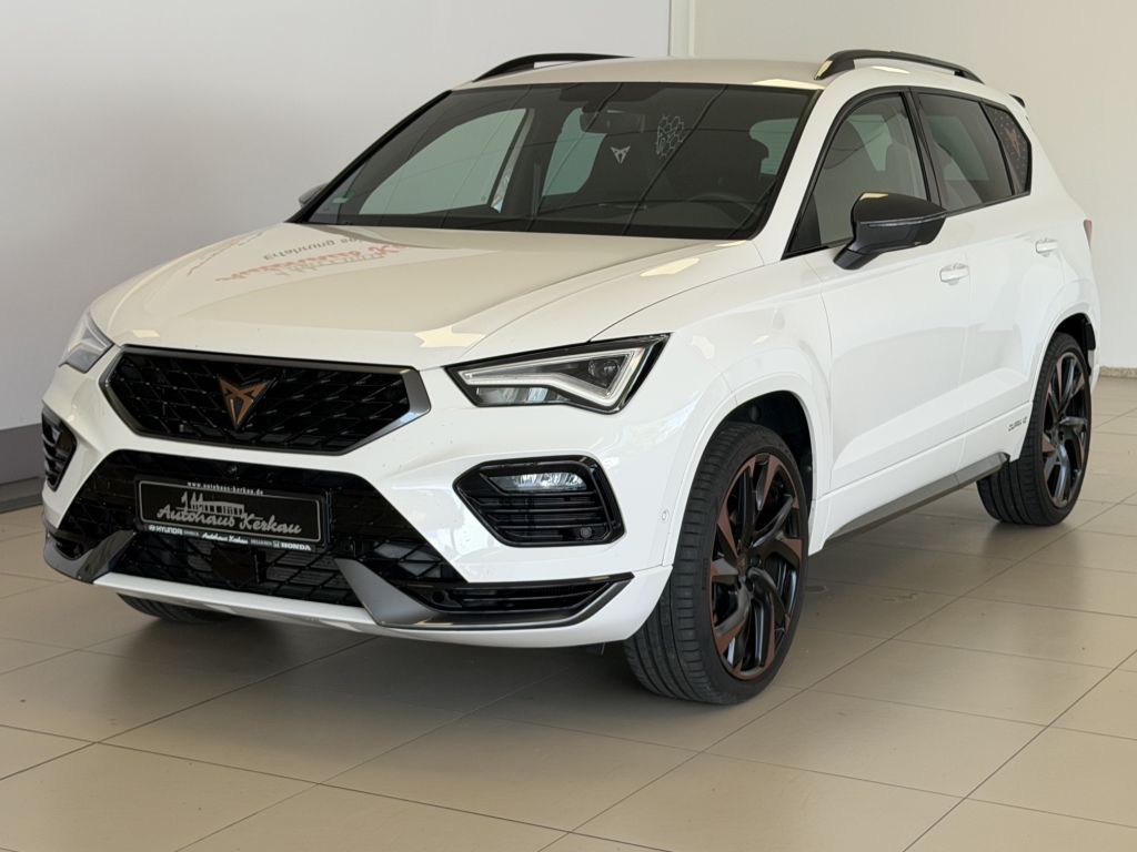Fahrzeugabbildung CUPRA Ateca VZ 2.0 TSI 4Drive DSG