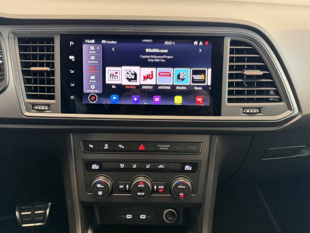 Fahrzeugabbildung CUPRA Ateca VZ 2.0 TSI 4Drive DSG