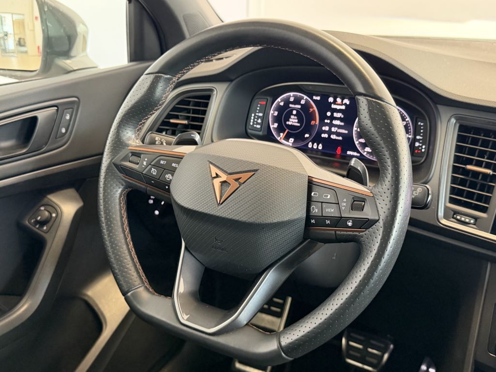 Fahrzeugabbildung CUPRA Ateca VZ 2.0 TSI 4Drive DSG