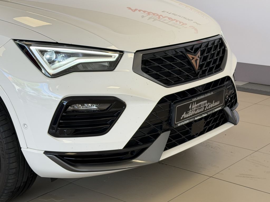 Fahrzeugabbildung CUPRA Ateca VZ 2.0 TSI 4Drive DSG