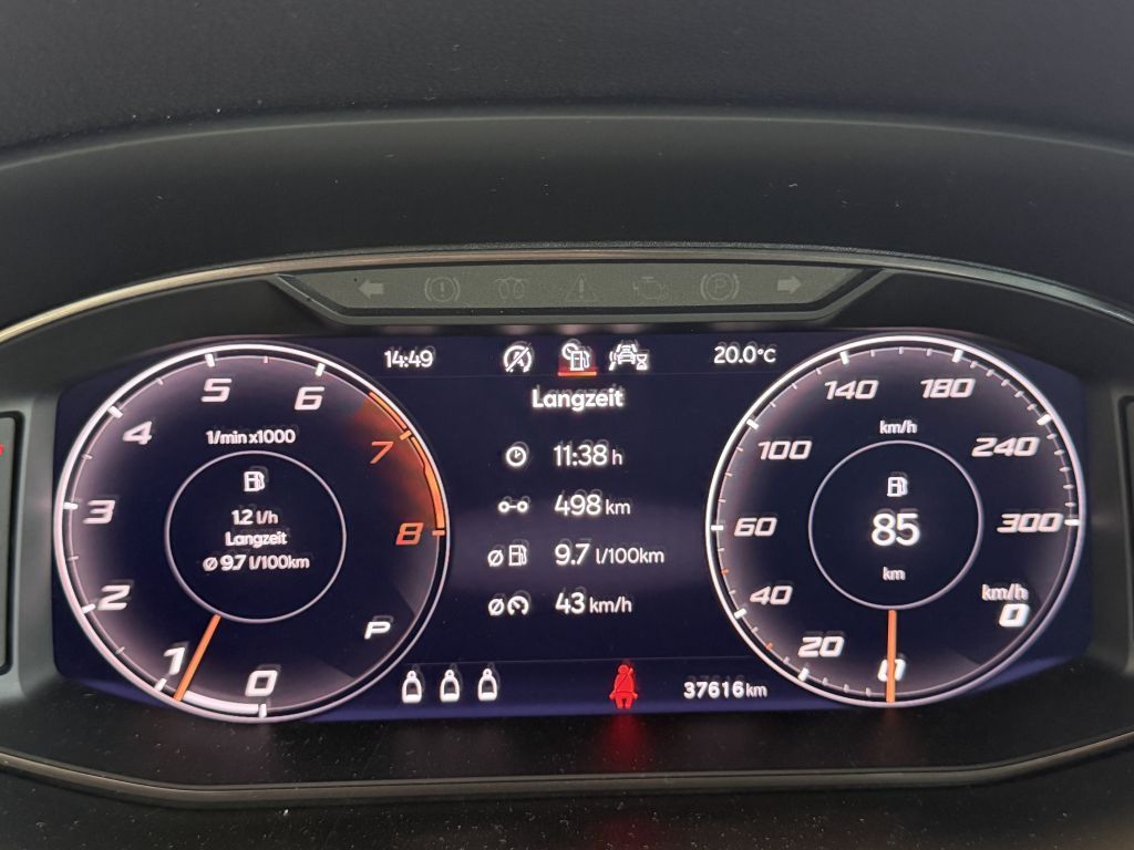 Fahrzeugabbildung CUPRA Ateca VZ 2.0 TSI 4Drive DSG