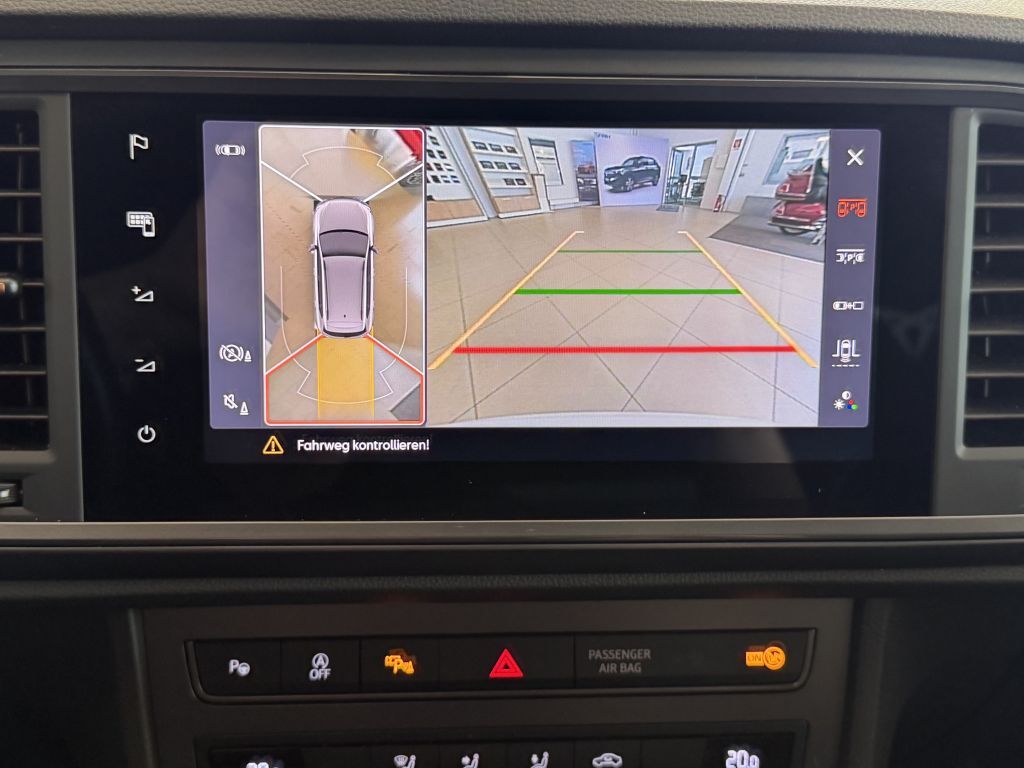 Fahrzeugabbildung CUPRA Ateca VZ 2.0 TSI 4Drive DSG