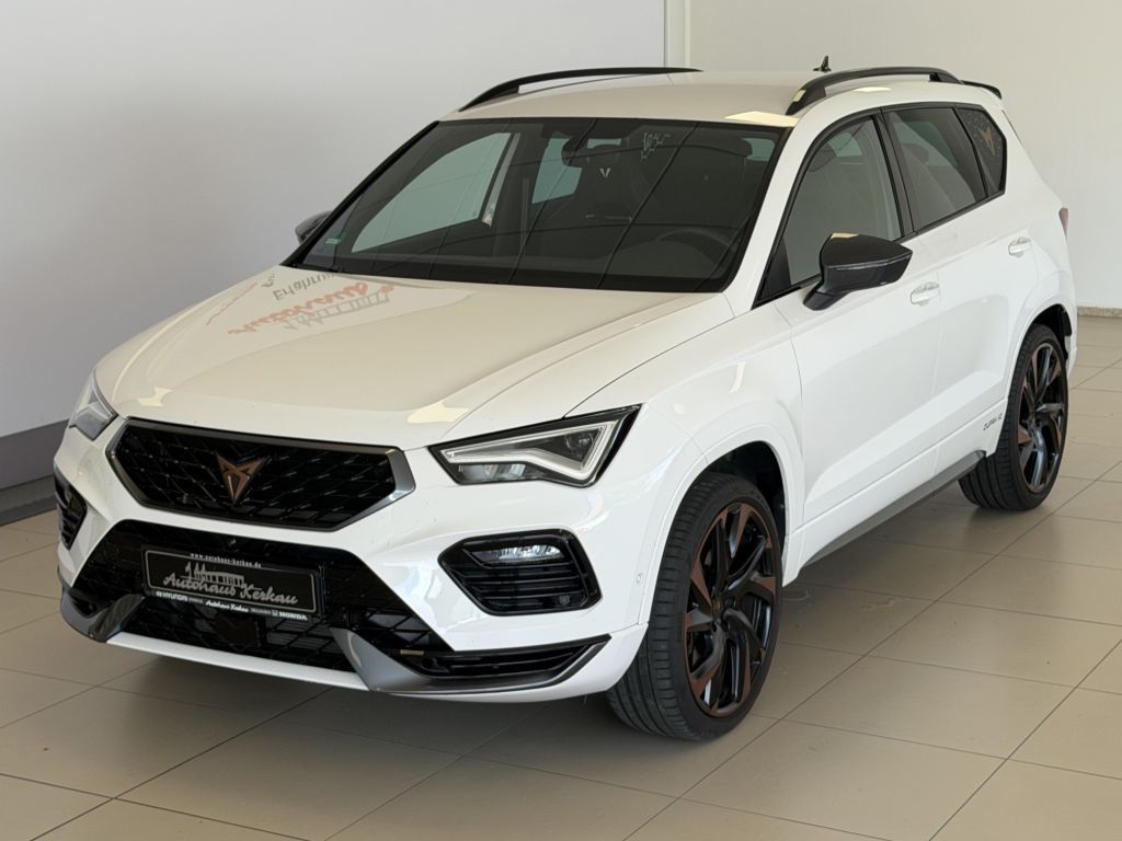 Fahrzeugabbildung CUPRA Ateca VZ 2.0 TSI 4Drive DSG