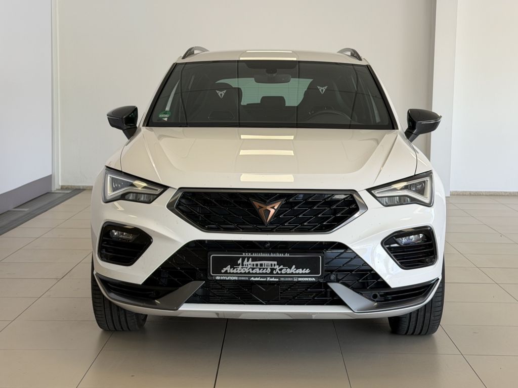 Fahrzeugabbildung CUPRA Ateca VZ 2.0 TSI 4Drive DSG