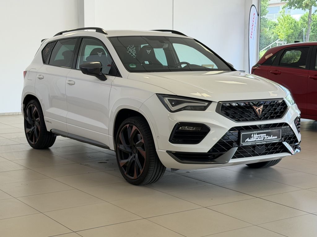 Fahrzeugabbildung CUPRA Ateca VZ 2.0 TSI 4Drive DSG