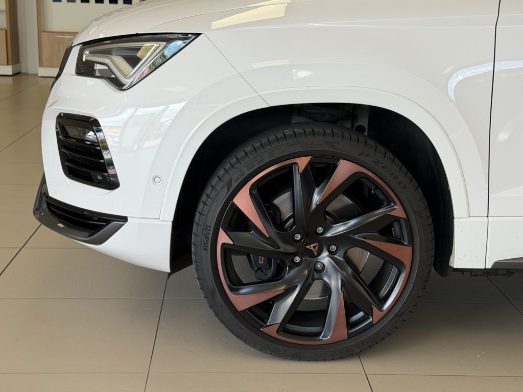 Fahrzeugabbildung CUPRA Ateca VZ 2.0 TSI 4Drive DSG