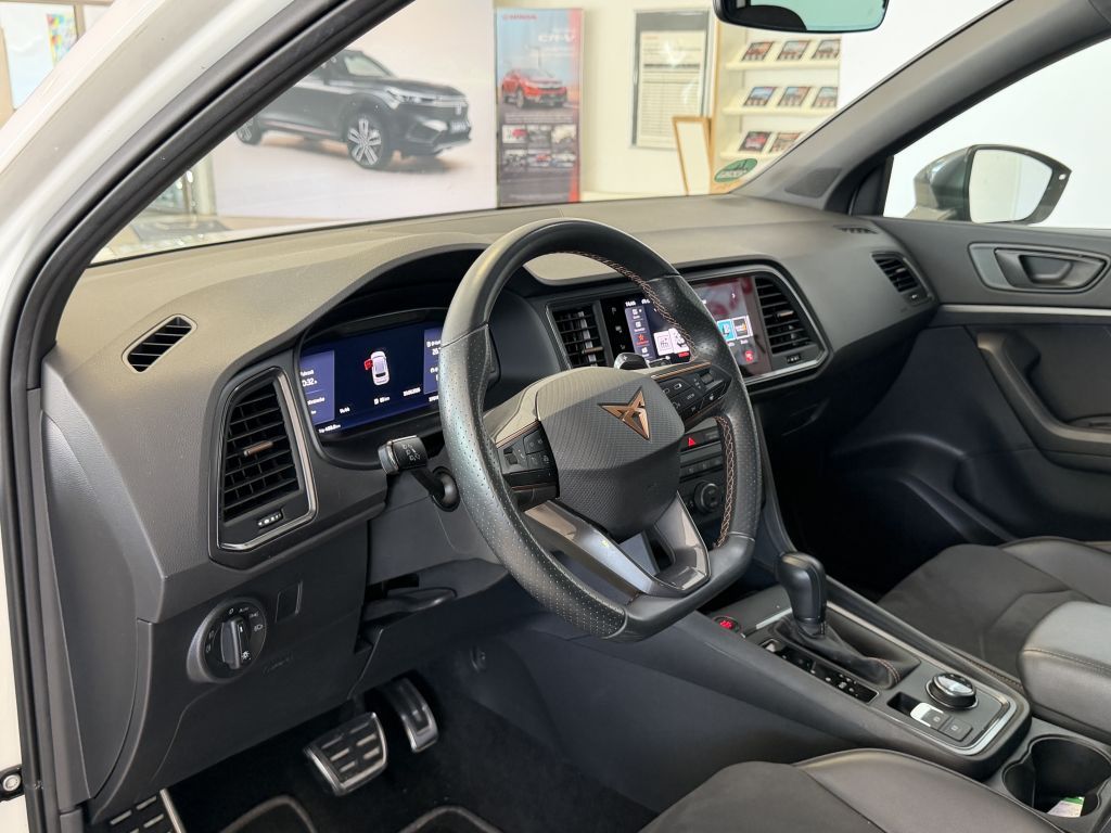 Fahrzeugabbildung CUPRA Ateca VZ 2.0 TSI 4Drive DSG